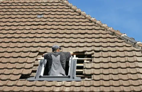 Pose de velux - Soisy-sous-Montmorency